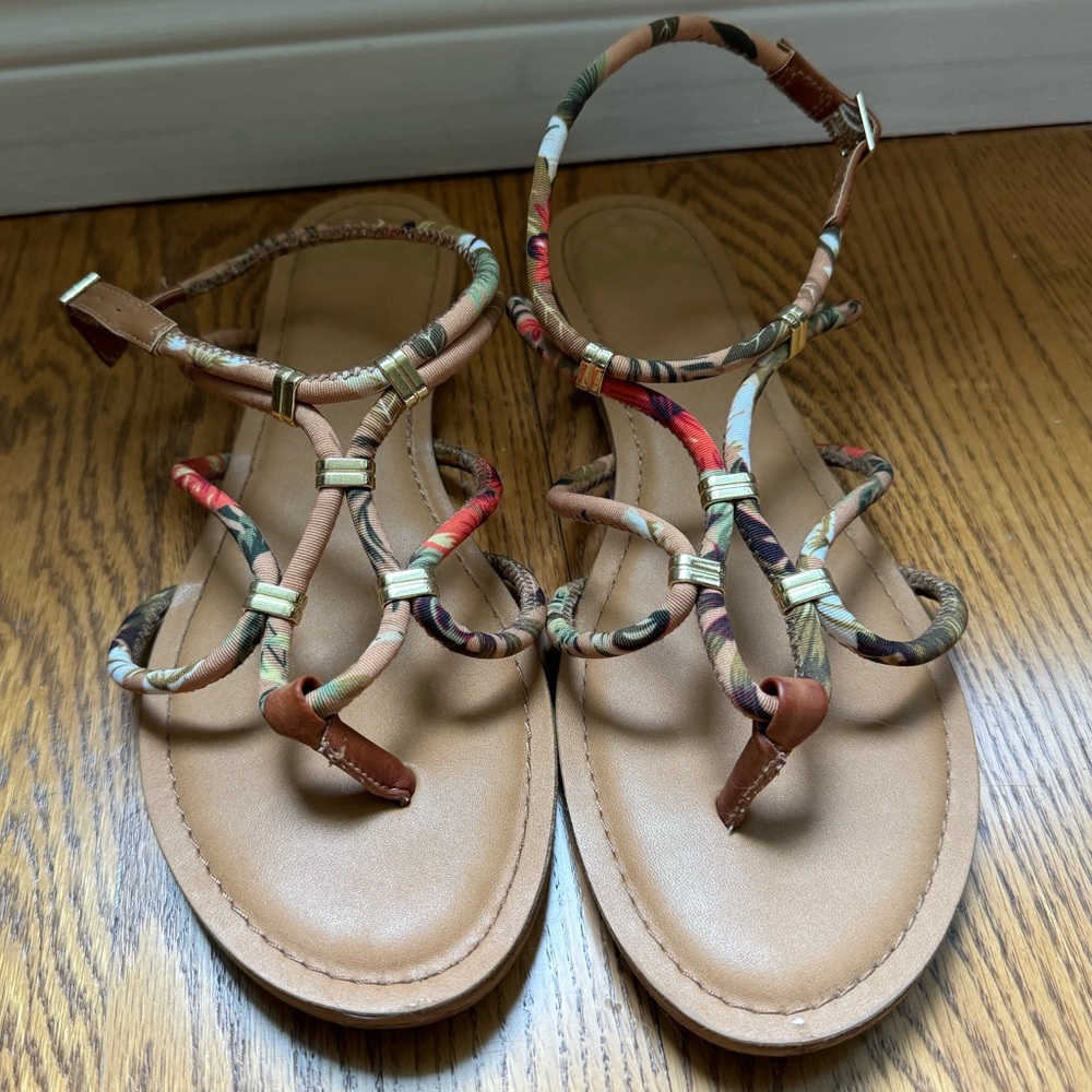 Fergalicious Sandals